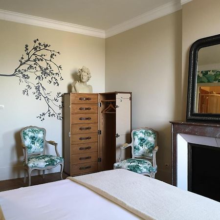 Les Visages Des Tournelles Bed & Breakfast Reims Luaran gambar