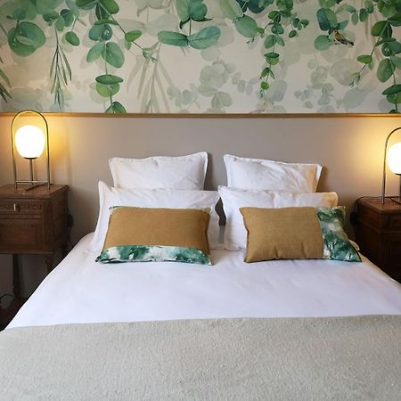Les Visages Des Tournelles Bed & Breakfast Reims Luaran gambar