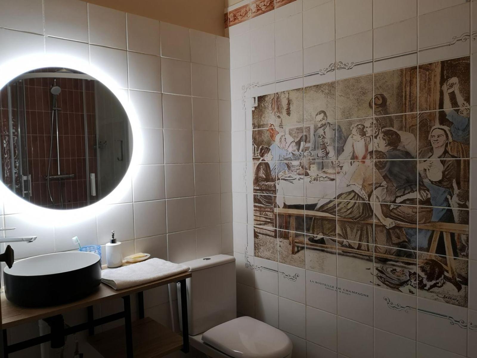 Les Visages Des Tournelles Bed & Breakfast Reims Luaran gambar