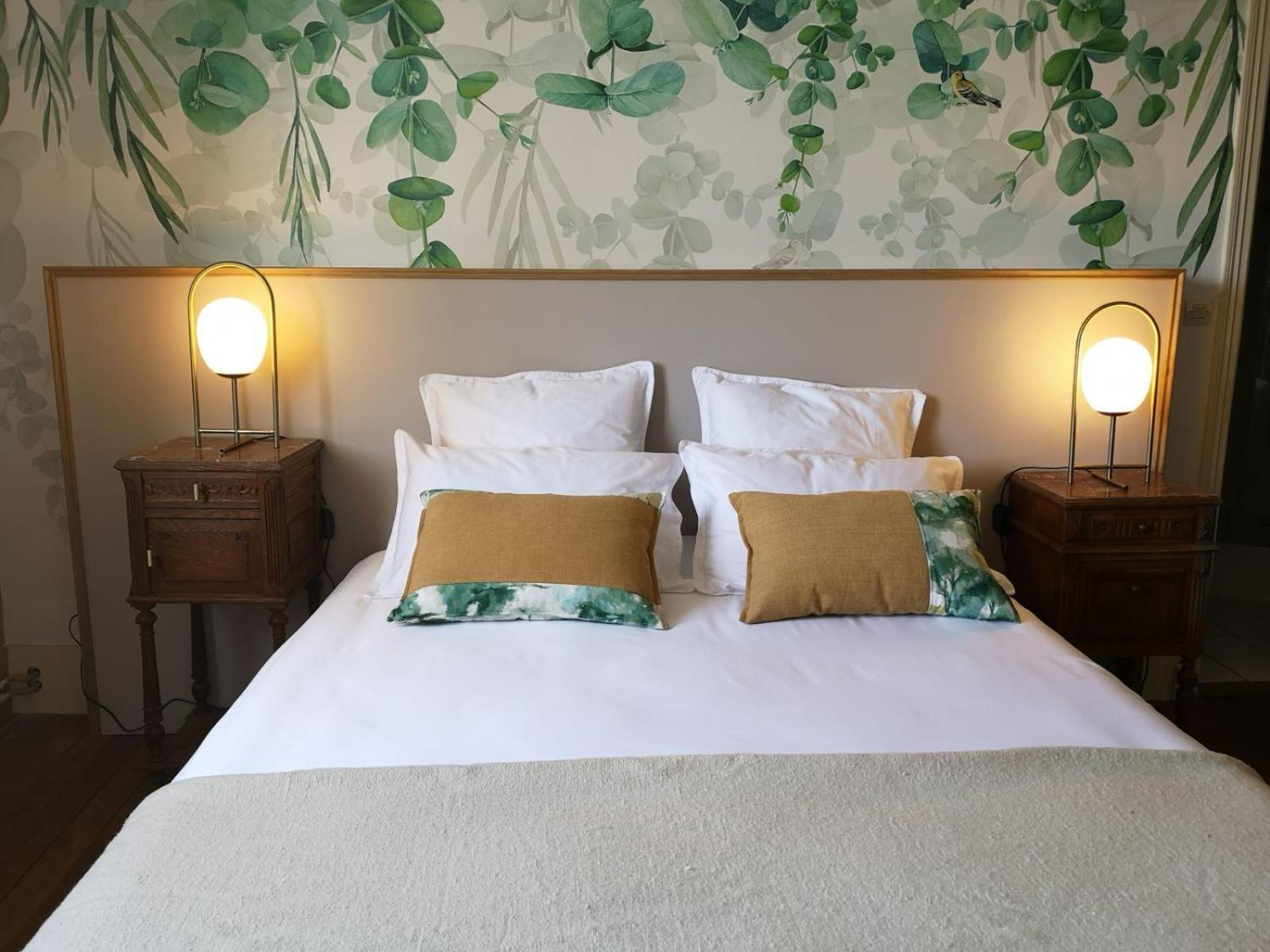 Les Visages Des Tournelles Bed & Breakfast Reims Luaran gambar