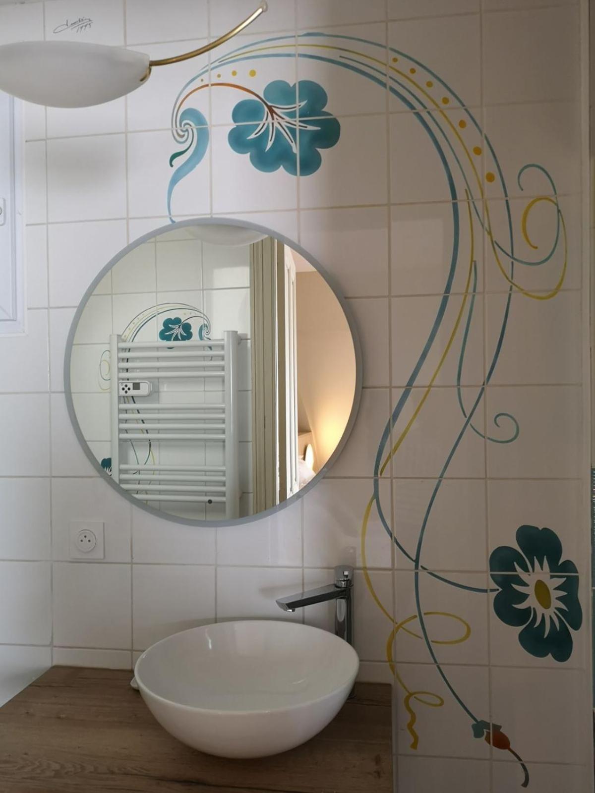Les Visages Des Tournelles Bed & Breakfast Reims Luaran gambar