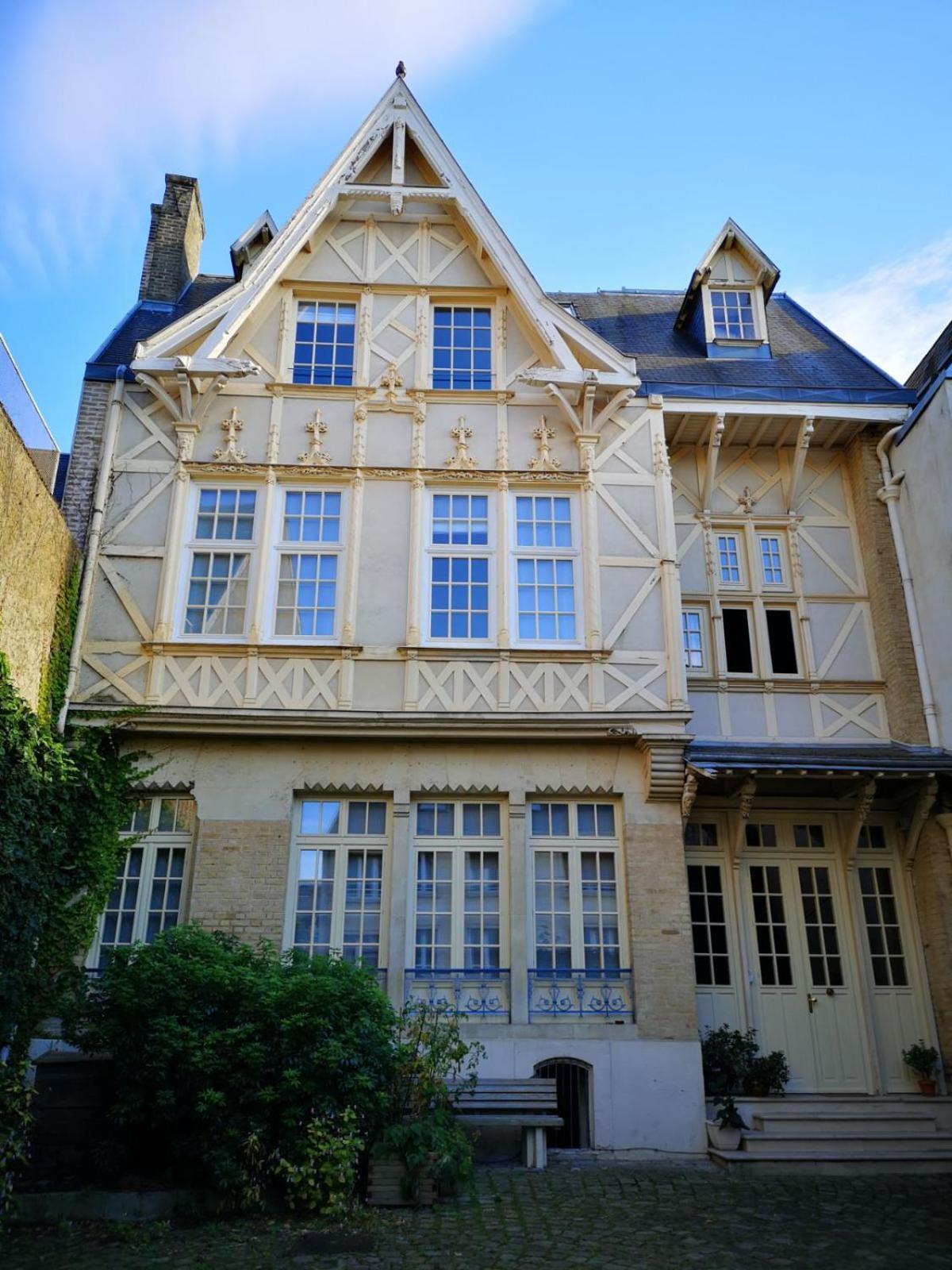 Les Visages Des Tournelles Bed & Breakfast Reims Luaran gambar